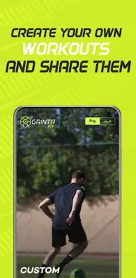 Grinta Fit - قرنتا فت android App screenshot 3